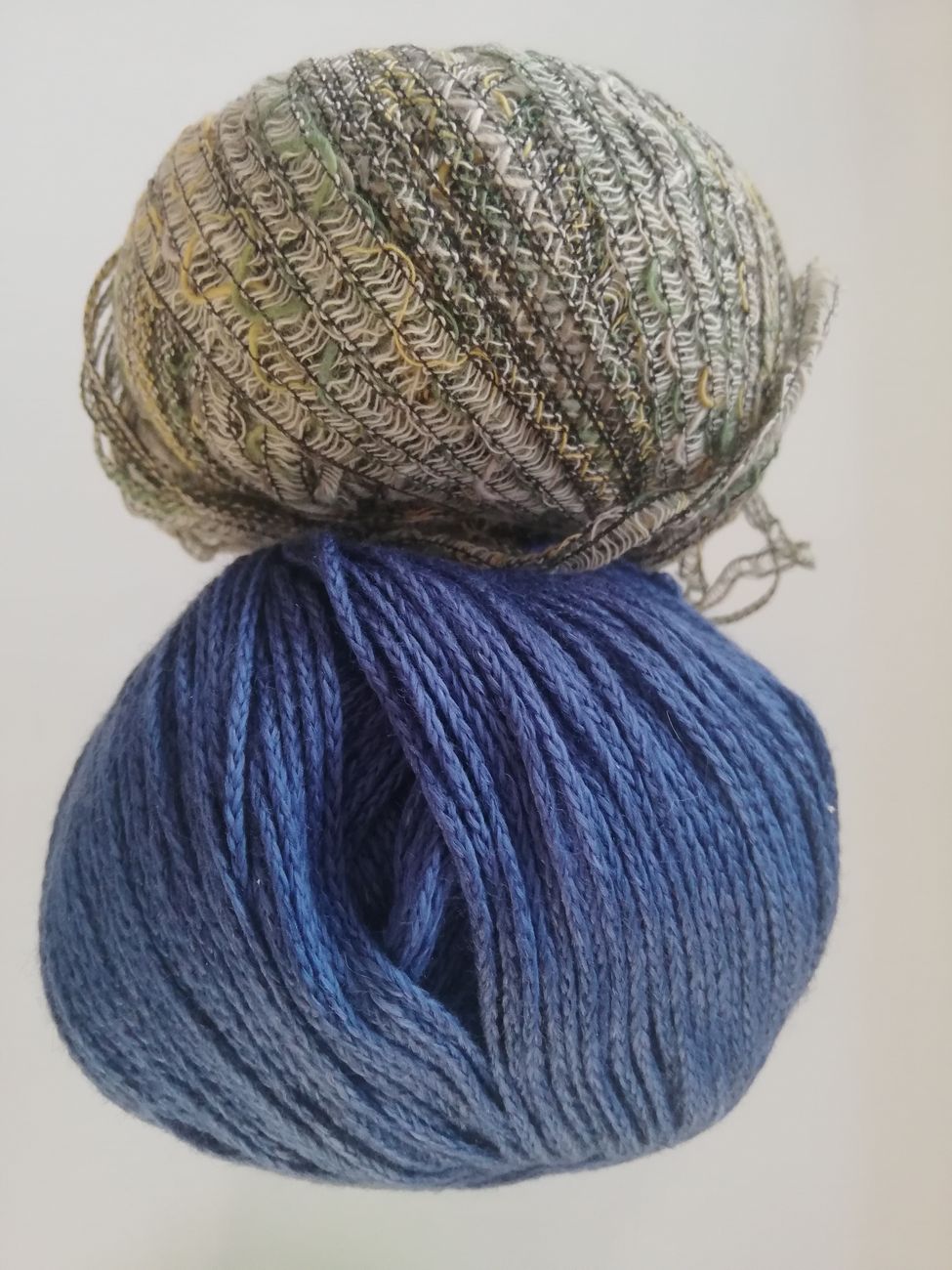 Marine-schlamm mit grün/kaki - 14/4