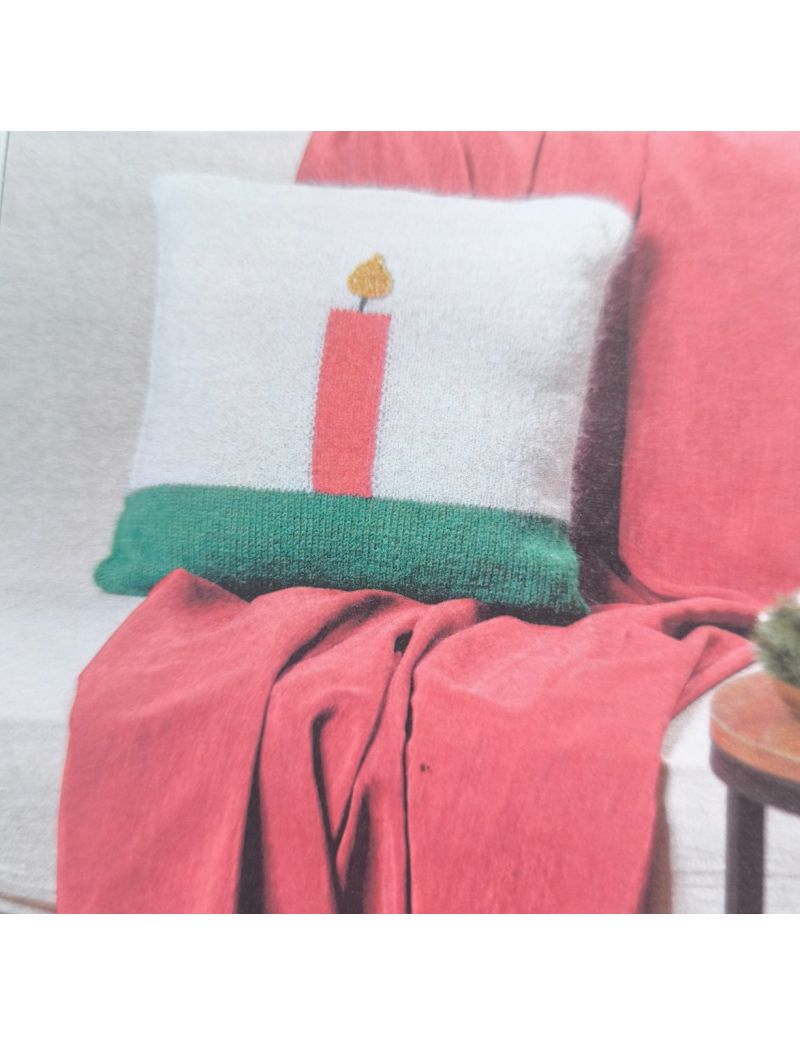 Adventskissen
