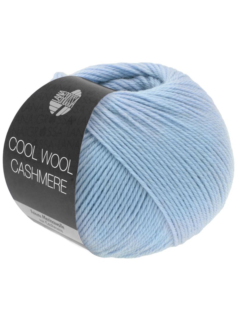Cool Wool Cashmere