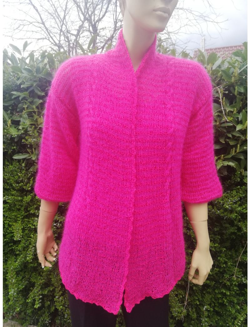AL KoSam Cardigan, Weste  FS1, 25-72