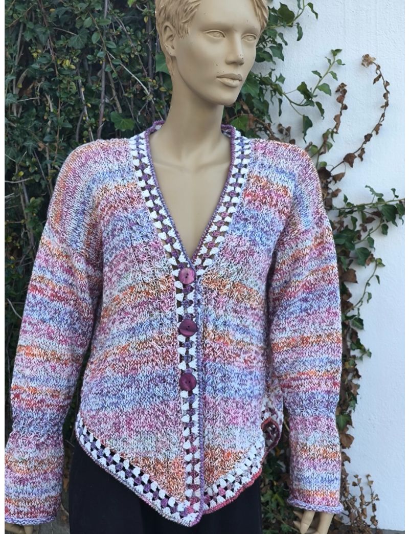 RoSa-Cardigan