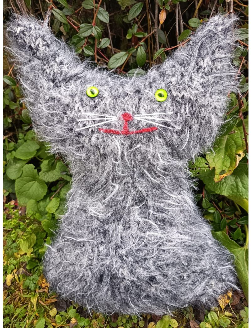 Katzenkissen - deine Seelen-Katze