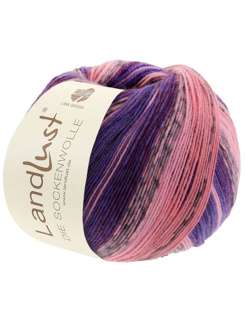 Socke - Landlust 400