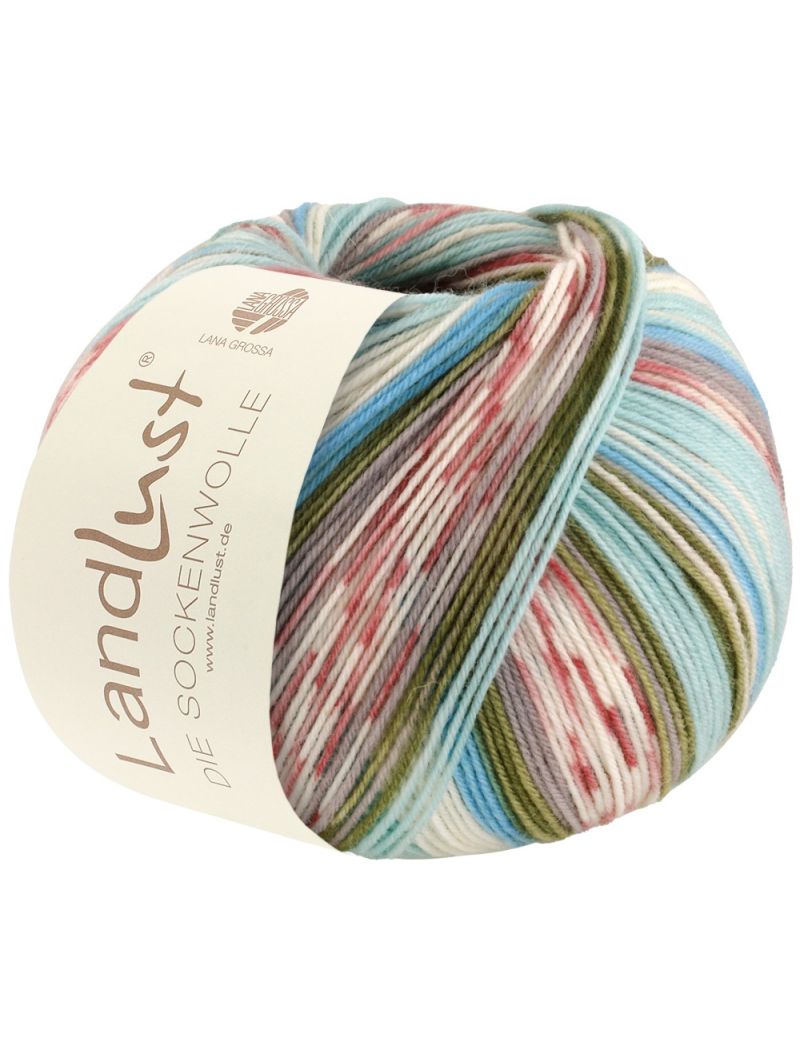Socke - Landlust 700