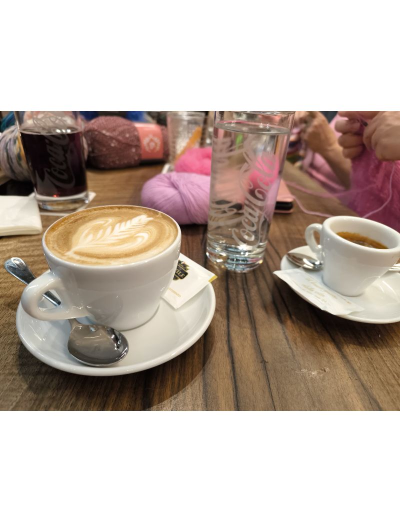 D - kreativer Ausklang nach Strickkino 14.12.2025 