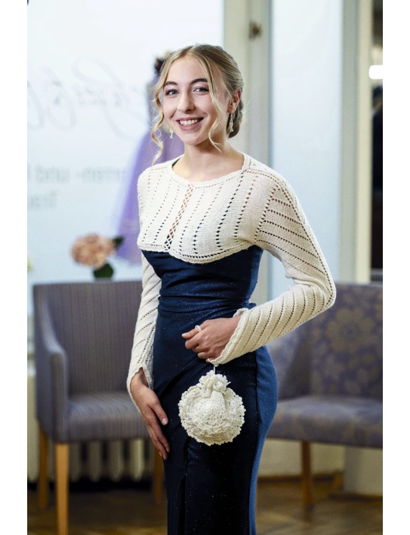 &Auml;rmelschal Anna 05.26