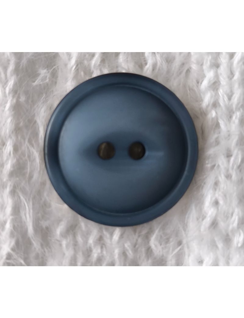 Knopf bleu  23mm