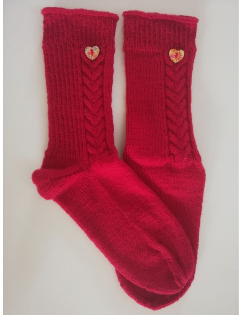 Herz an Herz Socken, Al geschenkt