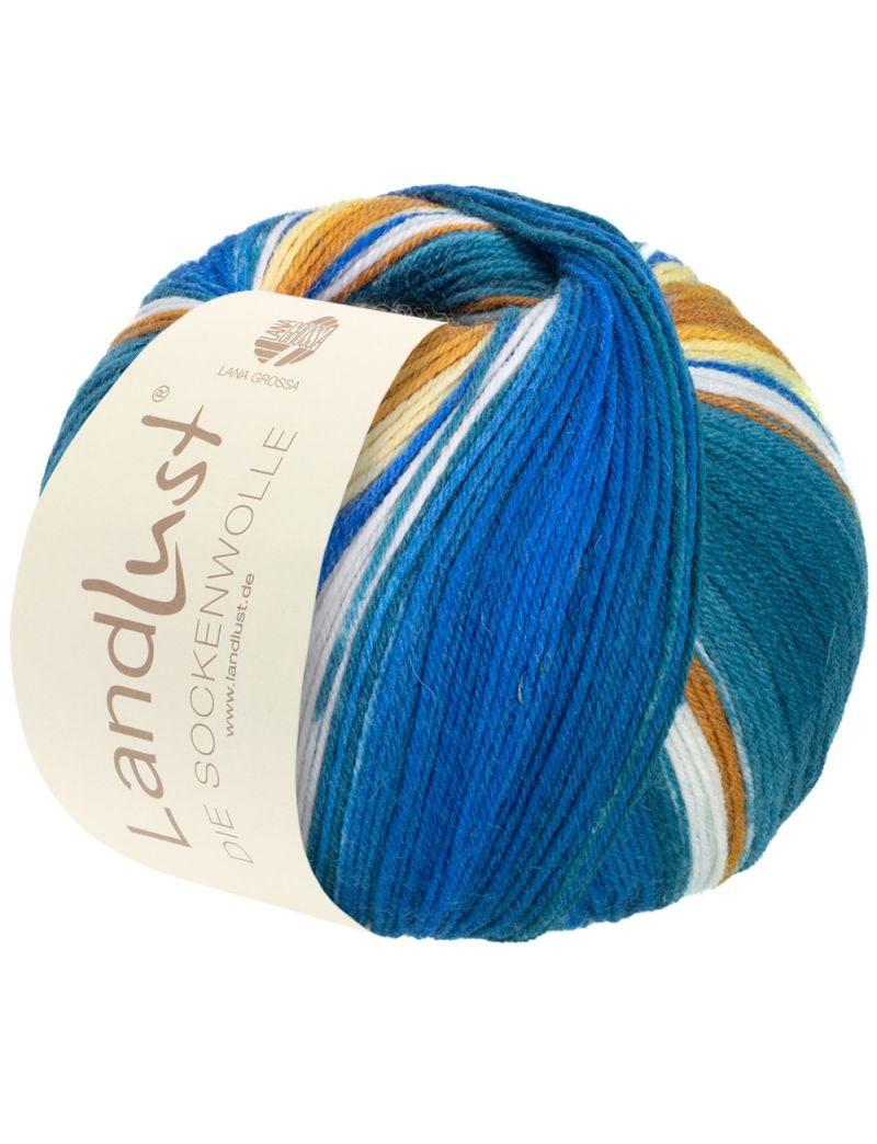 Socke - Landlust 100