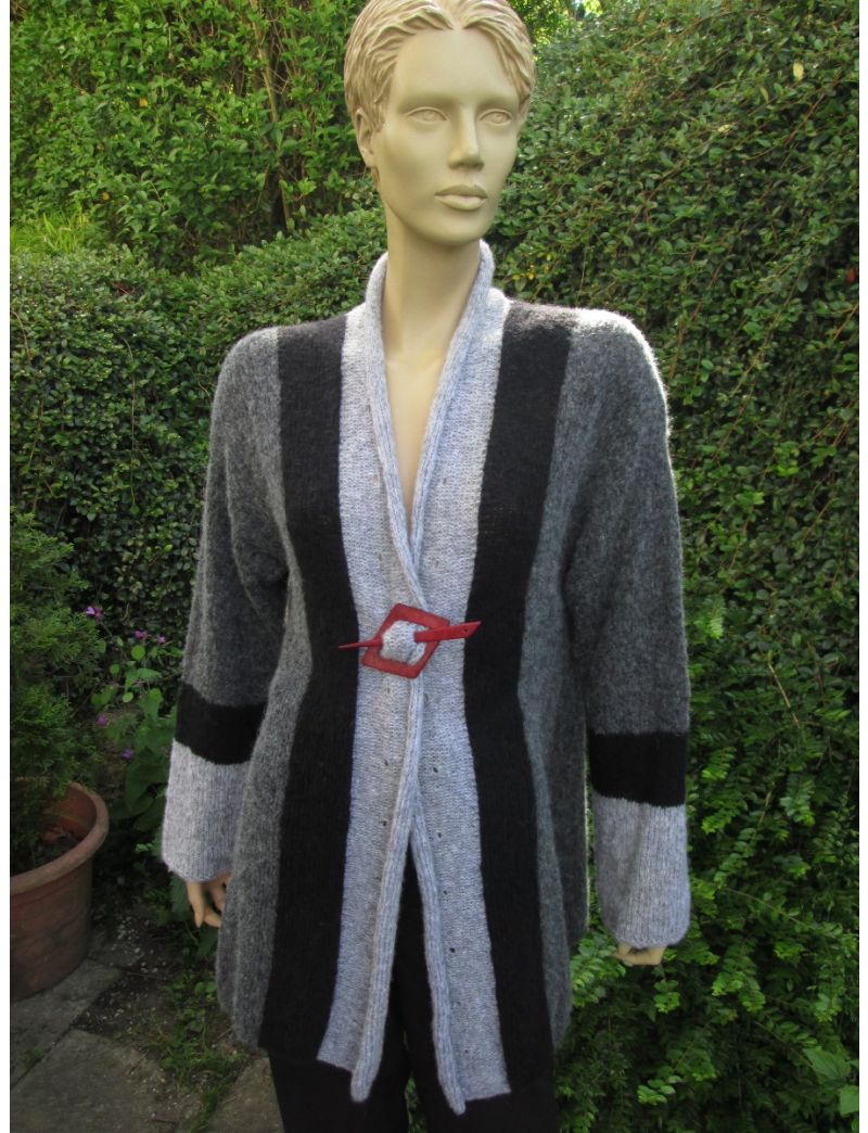 AL Longjacke "leicht und luftig" Style GJ,20-77