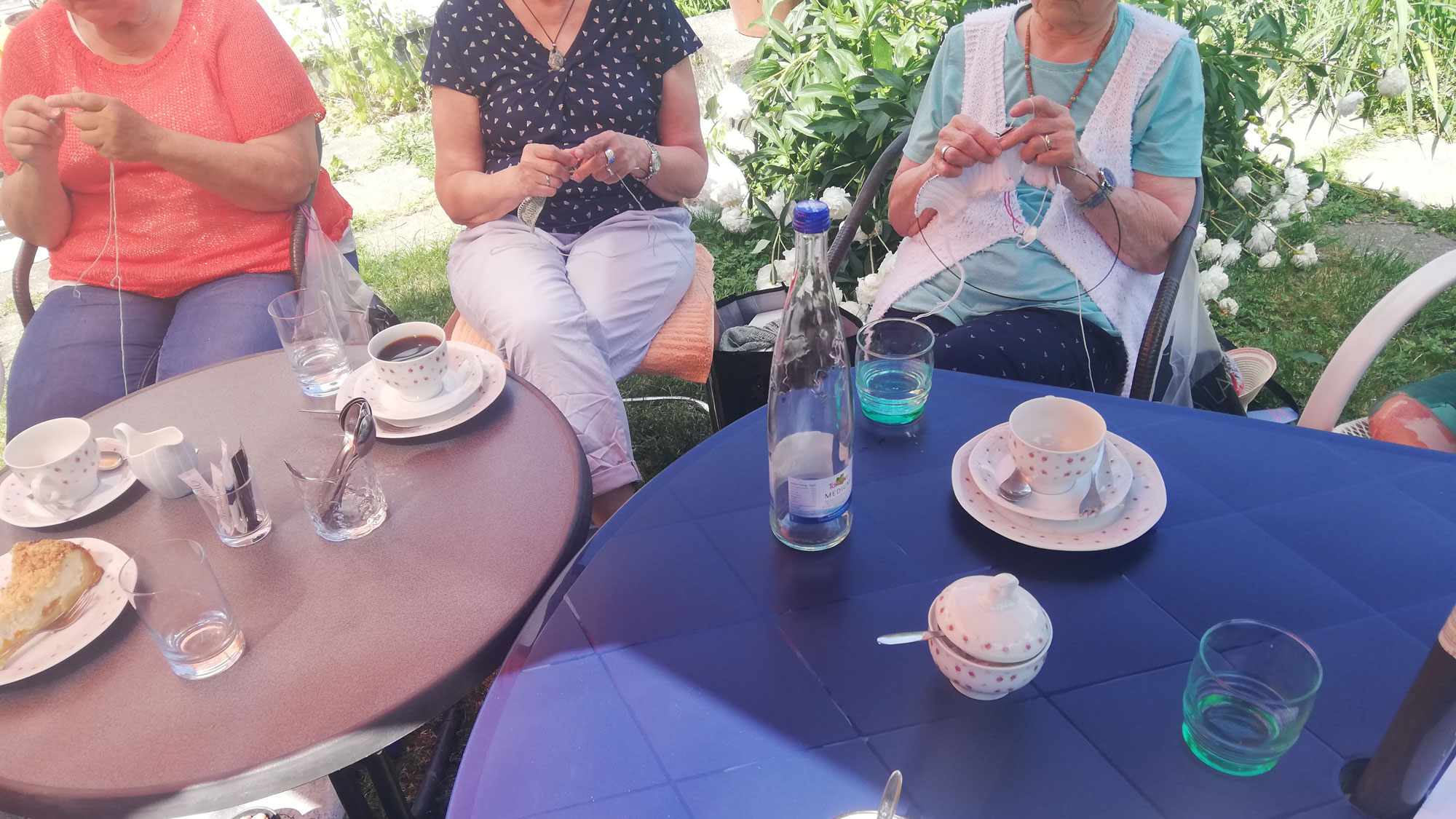 Stricke mit - Spiele mit